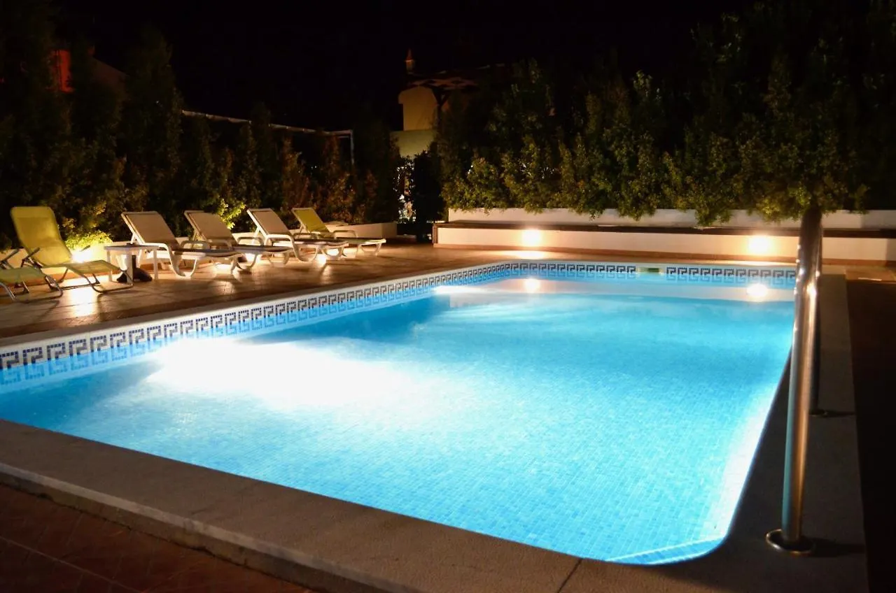 Villa Eltael - Rita Apartment - Warm Pool Until 1 November Manta Rota 0*,  Portugal