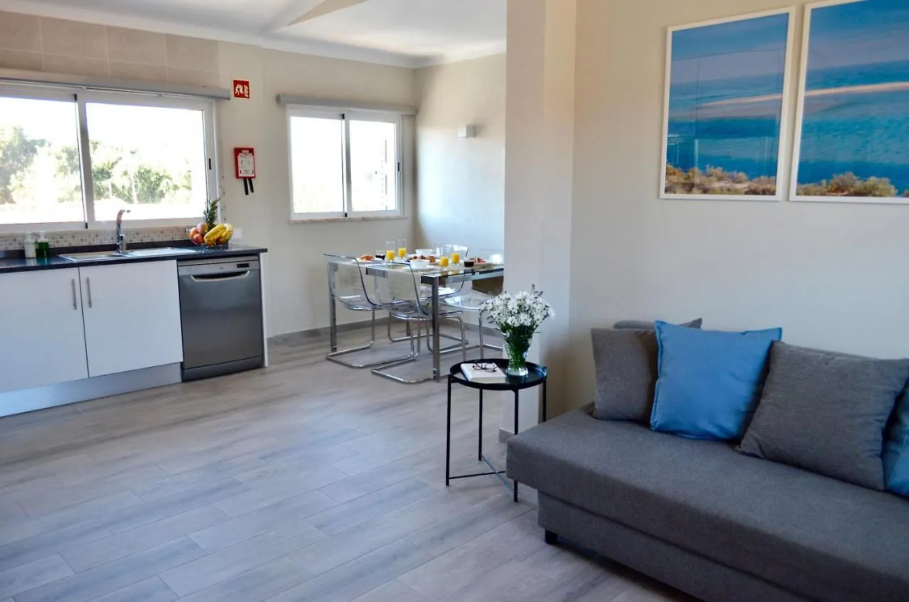 Villa Eltael - Rita Apartment - Warm Pool Until 1 November Manta Rota Portugal